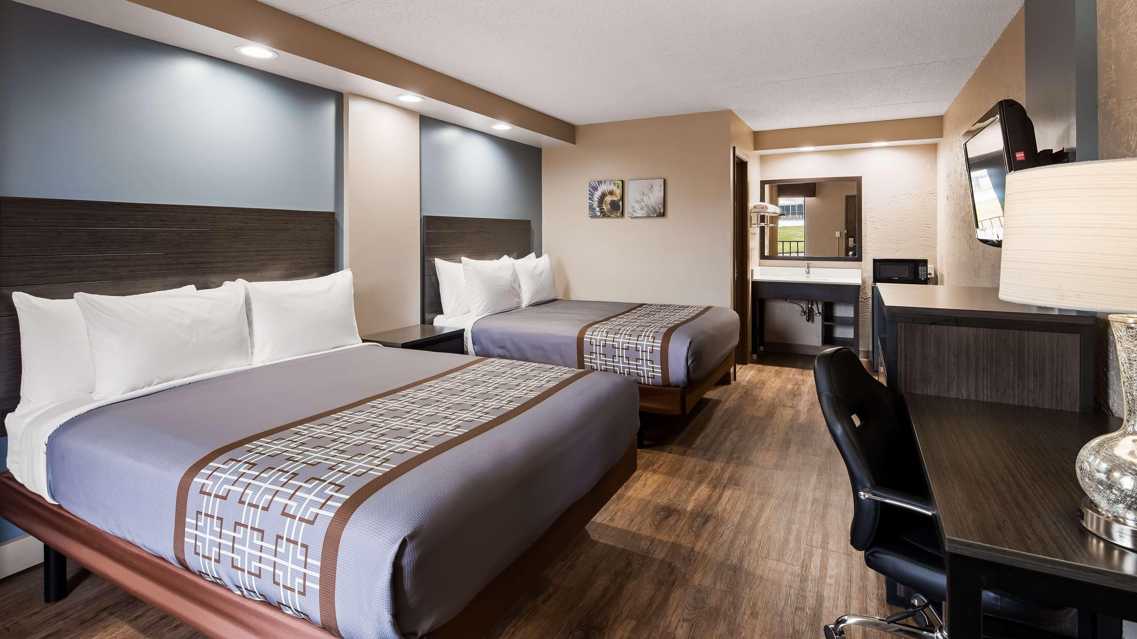Surestay Hotel By Best Western Джаспър Екстериор снимка