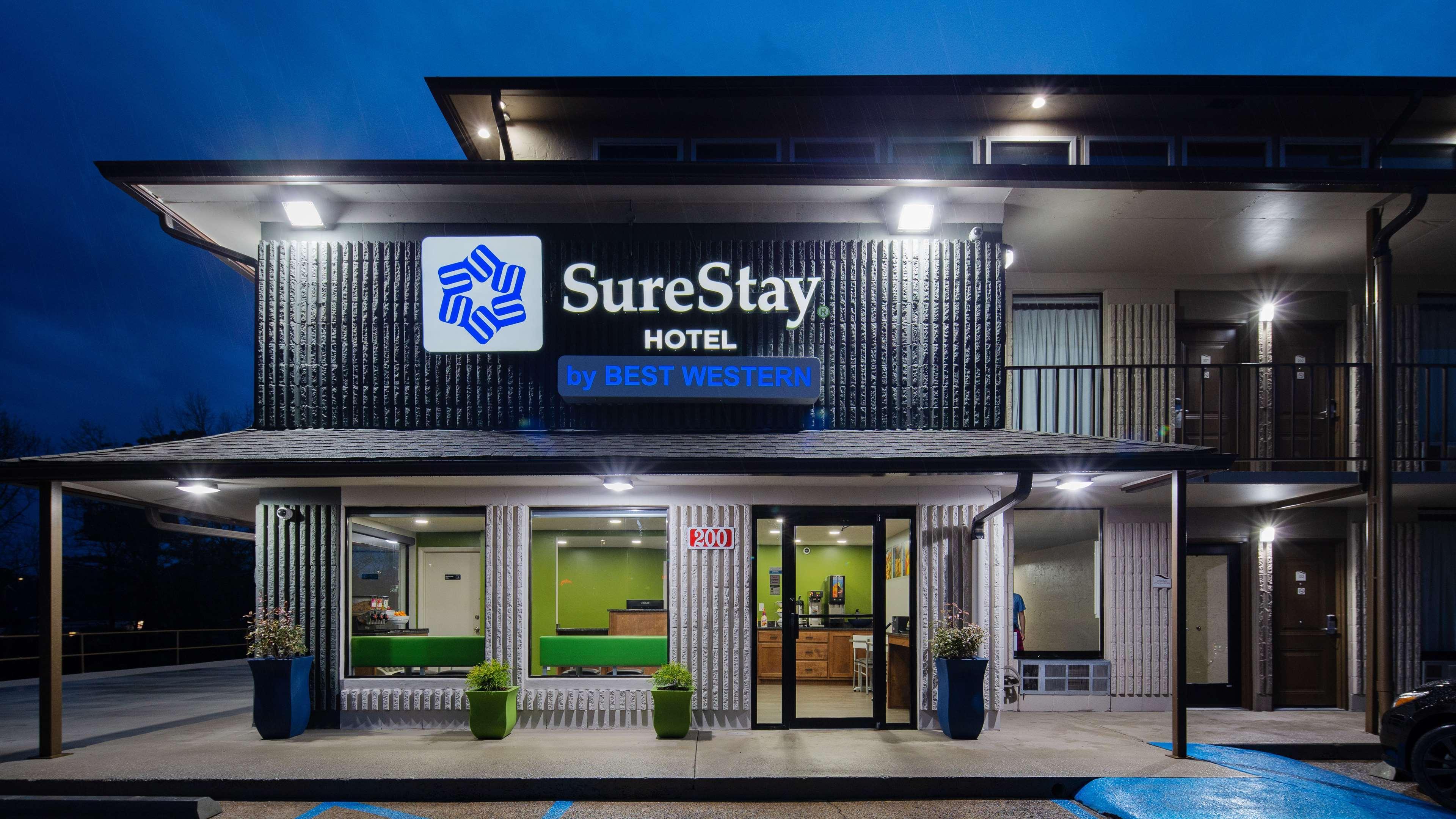Surestay Hotel By Best Western Джаспър Екстериор снимка