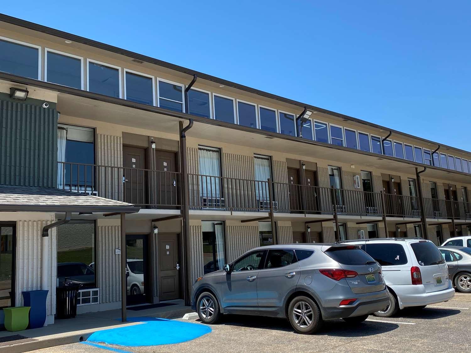 Surestay Hotel By Best Western Джаспър Екстериор снимка
