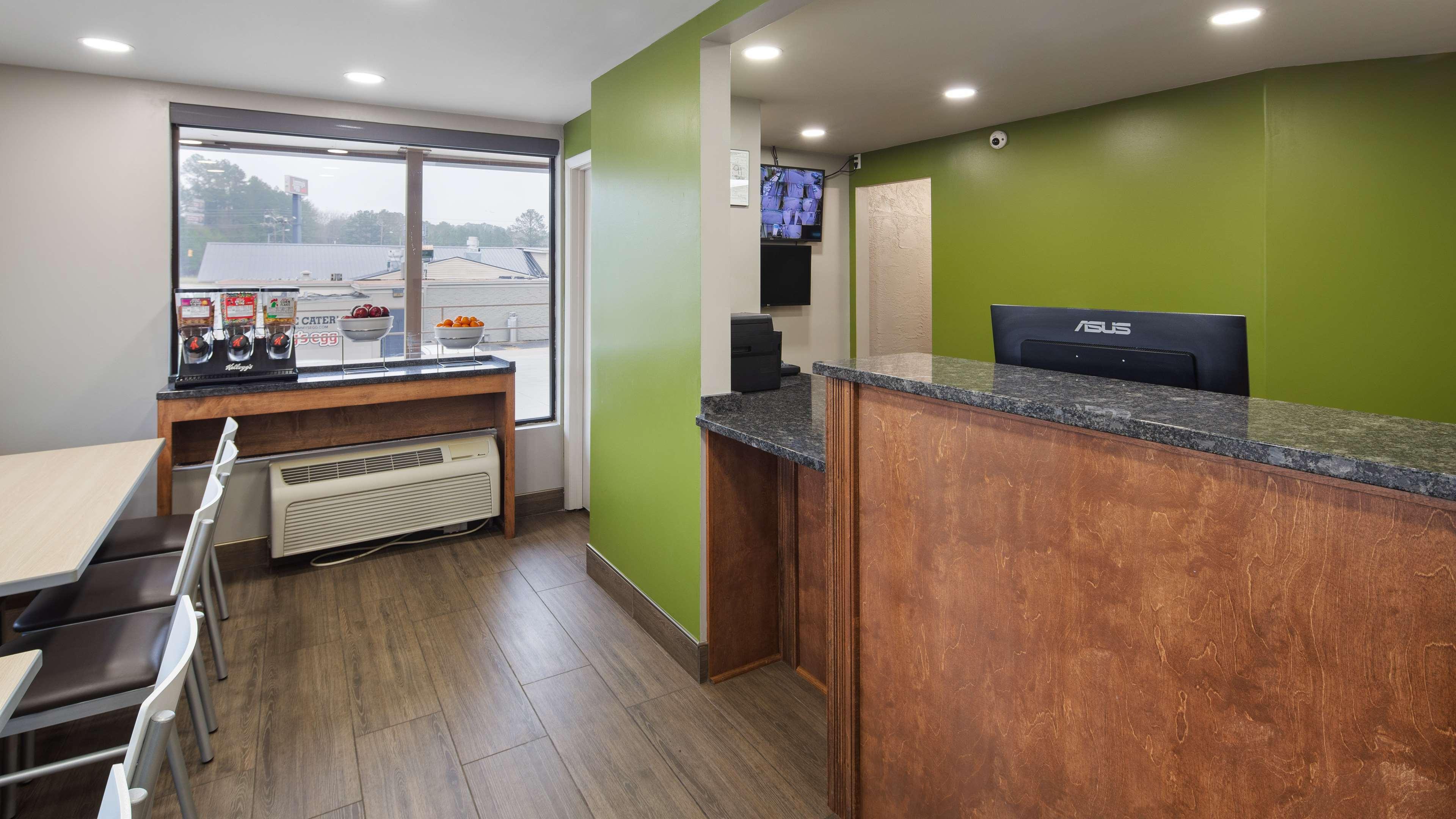 Surestay Hotel By Best Western Джаспър Екстериор снимка