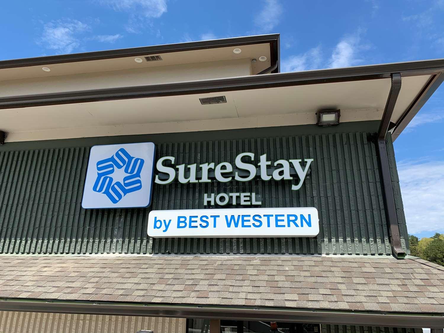 Surestay Hotel By Best Western Джаспър Екстериор снимка