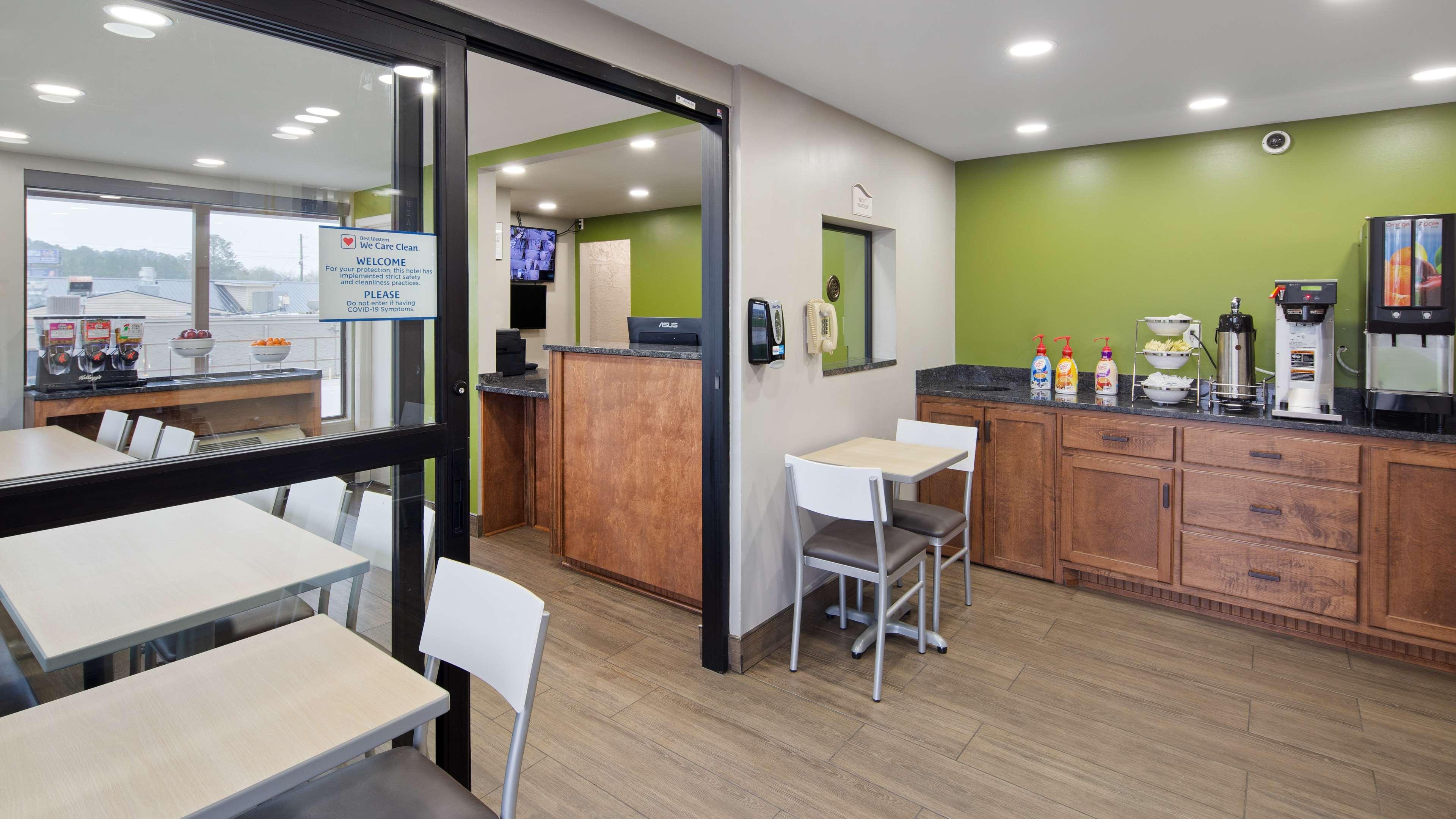 Surestay Hotel By Best Western Джаспър Екстериор снимка