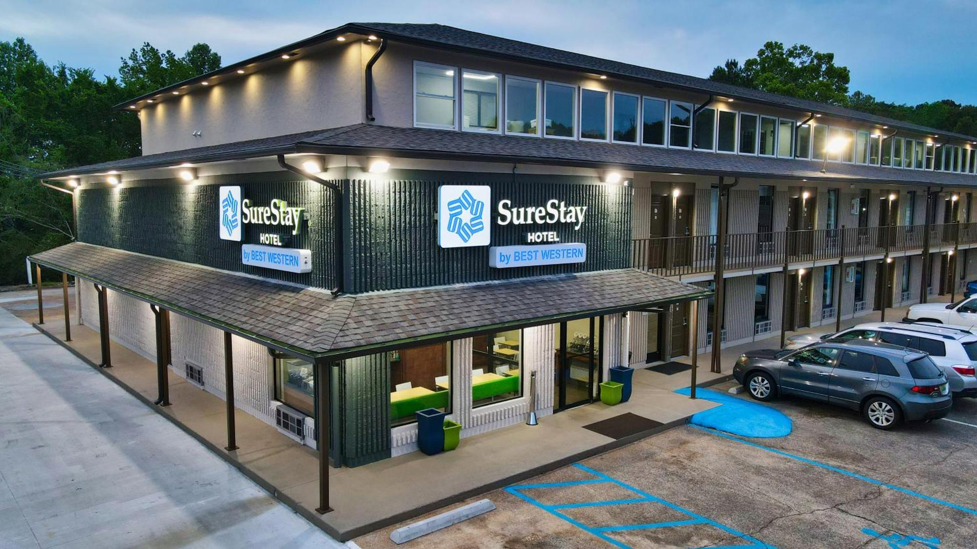 Surestay Hotel By Best Western Джаспър Екстериор снимка